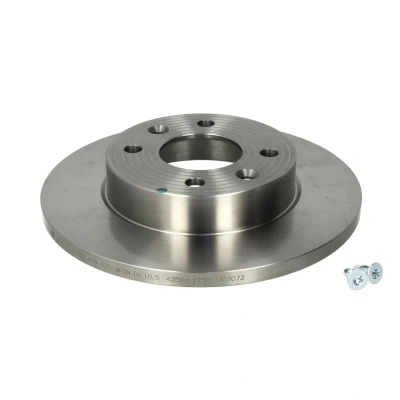 Imagem de BOSCH 0 986 478 105 Disco de travão 237,8 11,9 6 100 cheio oleado com parafusos RENAULT: CLIO 2, 1, 19 I Chamade