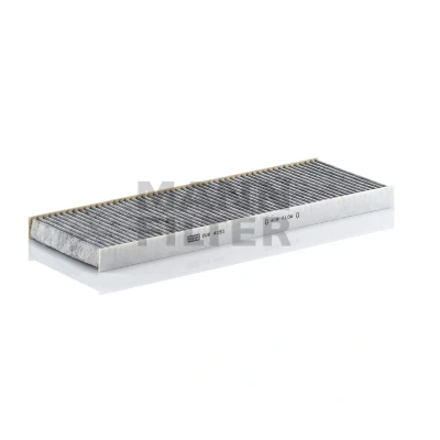 Imagem de MANN FILTER CUK 4151 Filtro, ar do habitáculo Filtro de carvão ativado 413 146 25 OPEL: Vectra B Sedan, Carrinha