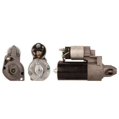 Imagem de LUCAS ELECTRICAL LRS01552 Motor de arranque 12 1,4 10 MERCEDES BENZ: Classe C Sedan, T modell, E modell