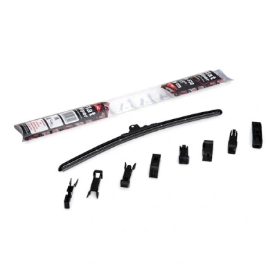 Imagem de Escova do limpa vidros Ashika SA F38 380mm AUDI: A4 B6 Avant, A3 Hatchback, FORD: Focus Mk1 TOYOTA: Starlet III Hatchback