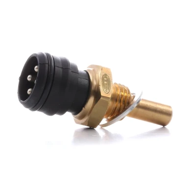 Imagem de HELLA 6PT 009 107 841 Sensor da Temperatura do Líquido de Refrigeração preto MERCEDES BENZ: W124 Sedan, Classe C 190