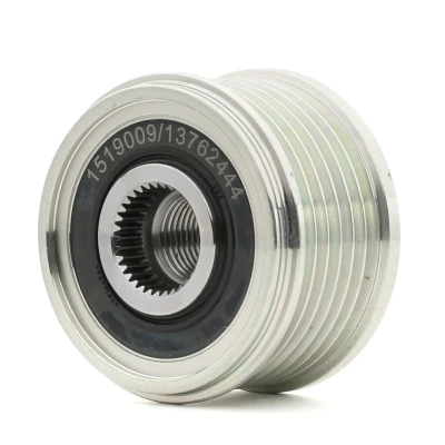 Imagem de HELLA 9XU 358 038 811 Polia Roda Livre do Alternador 43,1 com capa RENAULT: MEGANE 2 Kombi, LAGUNA Grandtour, CLIO 2, NISSAN: Qashqai / Qashqai+2 I