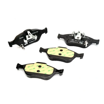 Imagem de TEXTAR 2402201 Jogo de pastilhas para travão disco com avisador sonoro desgaste TOYOTA: Yaris III Hatchback, II Hatchback