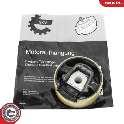 Imagem de ESEN SKV 75SKV306 Suporte, motor em cima Rolamento de Borracha e metal Alumínio, 36mm VOLKSWAGEN: Golf 5, Passat B6 Sedan, Jetta 3