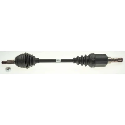 Imagem de LÖBRO 306390 Veio de transmissão 661mm com porca