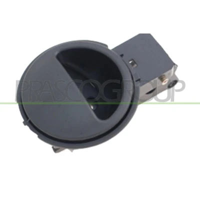 Imagem de PRASCO DW3268601 Puxadores de Porta interior, traseira direita, à frente, lado direito preto DAEWOO: Kalos Hatchback