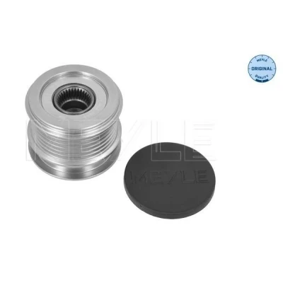 Imagem de MEYLE 614 053 1005 Polia Roda Livre do Alternador com capa OPEL: Astra J Sports Tourer, Hatchback, Insignia A Tourer