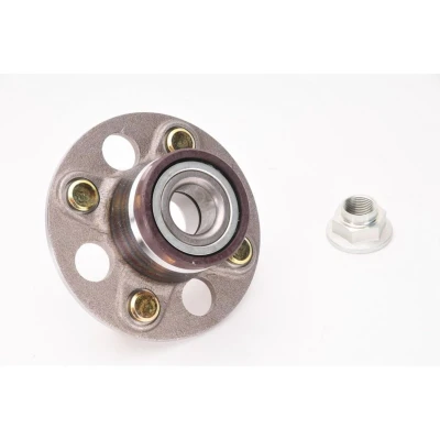 Imagem de KRAFT 4106754 Kit de rolamento roda Eixo traseiro HONDA: Jazz 2