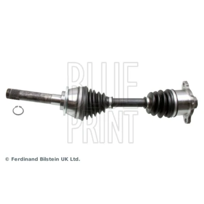 Imagem de BLUE PRINT ADBP890011 Veio de transmissão Eixo dianteiro, lado direito MITSUBISHI: PAJERO 2, L200 III Pick up