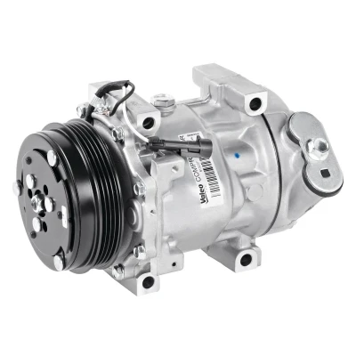 Imagem de VALEO 813207 compressor 7V16 12 PAG 46 R 134a com óleo de NEW ORIGINAL PART FIAT: Ducato III Van, II Van