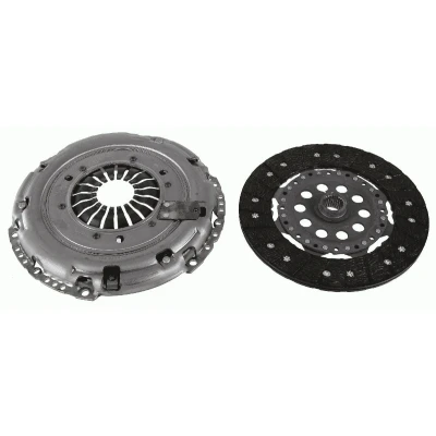 Imagem de SACHS 3000 950 769 Kit de Embraiagem sem rolamento desembraiagem 240 VOLVO: V40 Hatchback, V60 I, XC60 I