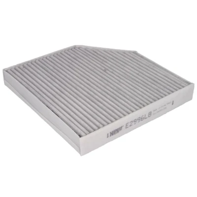 Imagem de HENGST FILTER E2996LB Filtro, ar do habitáculo Com efeito antibacteriano 255 251 35 AUDI: A6 C7 Avant, Sedan, Allroad