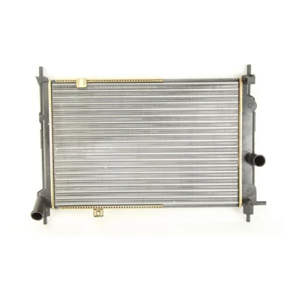 Imagem de NRF 504647 Radiador, arrefecimento do motor Alumínio 540 378 34 Aletas de refrigeração unidas mecanicamente OPEL: Astra F Caravan, CC