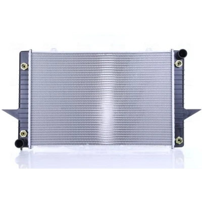 Imagem de NISSENS 65539A Radiador, arrefecimento do motor Alumínio 590 388 40 Aletas de refrigeração soldadas VOLVO: V70 I, 850 Carrinha, Sedan