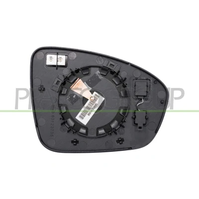 Imagem de PRASCO RN4307514 Vidro Espelho esquerda RENAULT: Megane 4, 4