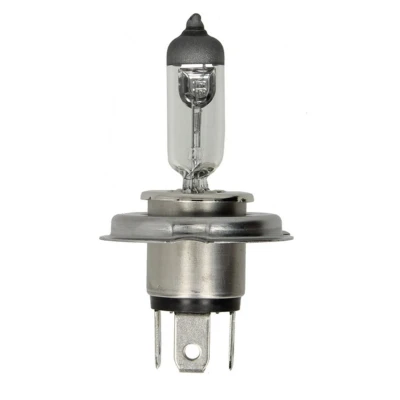 Imagem de Lâmpada de halogéneo PHILIPS H4 VisionPlus Plus 60% 12V/60/55W, 2 Peça