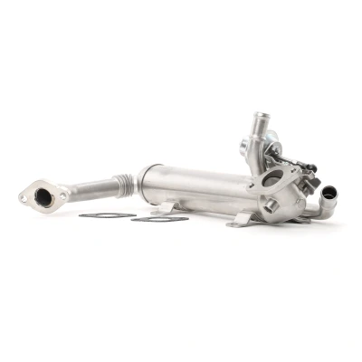 Imagem de VEMO V10 63 0100 Radiador EGR com juntas Original Quality VOLKSWAGEN: Passat B6 Sedan, Golf 5, Touran I, AUDI: A3 Sportback