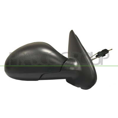 Imagem de Espelho retrovisor Prasco ST5207124 esquerda preto manual ajustável pelo interior SEAT: Leon I Hatchback