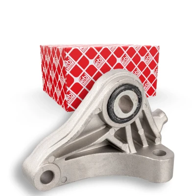 Imagem de FEBI BILSTEIN 107410 Suporte, motor traseira Rolamento de borracha e metal FIAT: Punto Evo Hatchback, Grande ALFA ROMEO: MiTo