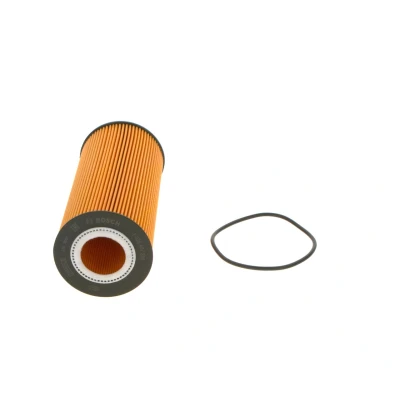 Imagem de BOSCH F 026 407 280 Filtro de óleo com junta Cartucho filtrante