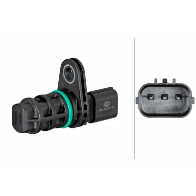 Imagem de HELLA 6PU 358 381 341 Gerador de Impulsos 3pólos Sensor Hall CHEVROLET: Cruze Hatchback