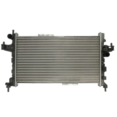 Imagem de THERMOTEC D7X064TT Radiador, arrefecimento do motor 340 605 23 Caixa de velocidades manual Aletas refrigeração unidas mecanicamente