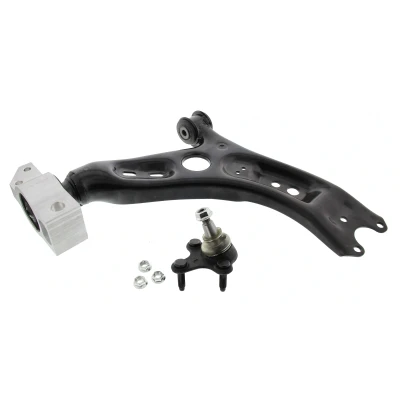 Imagem de MAPCO 52771/1 Braço de suspensão com articulação suspensão/guia Eixo dianteiro, lado direito, em baixo transversal Chapa aço