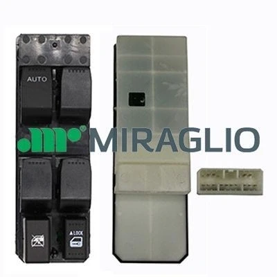 Imagem de Interruptor, elevadores dos vidros MIRAGLIO 121/SZB76002