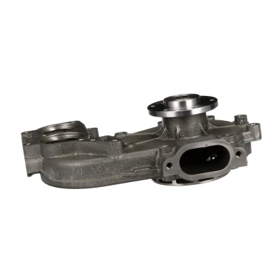 Imagem de GATES WP5005HD Bomba de água Metal sem polia, para polia correia trapezoidal estriada com juntas