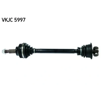 Imagem de SKF VKJC 5997 Veio de transmissão 670,5 RENAULT: MASTER 2 Kasten