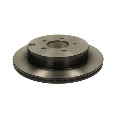 Imagem de TRW DF6385 Disco de travão 302 18 5 114,3 ventilado pintado MAZDA: CX 7