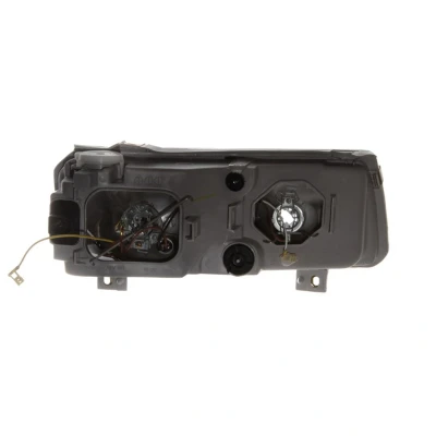 Imagem de TYC 20 3250 08 2 Farol Principal esquerda H1/H1 sem motor elétrico VOLKSWAGEN: Passat B3/B4 Sedan, Variant