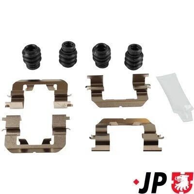 Imagem de JP GROUP 3364002810 Kit de acessórios, pastilhas travão KIA: CARENS 4