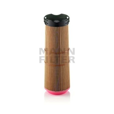Imagem de MANN FILTER C 12 133/1 Filtro de ar 335 112, 119 Cartucho filtrante MERCEDES BENZ: Classe Sedan, T modell