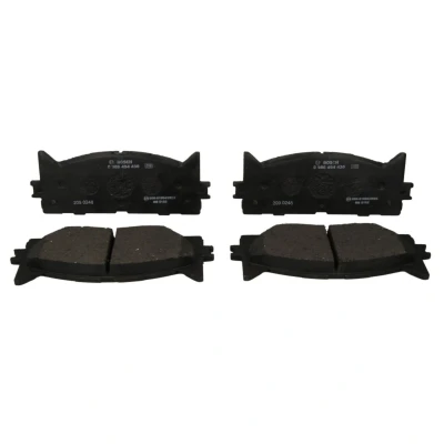 Imagem de BOSCH 0 986 494 430 Jogo de pastilhas para travão disco Baixo teor metálico TOYOTA: Camry VI Sedan