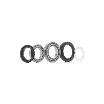 Imagem de FAG 713 6784 20 Kit de rolamento roda A imagem corresponde ao volume fornecimento 96,80 FORD: Transit Mk5 Van, Minibus