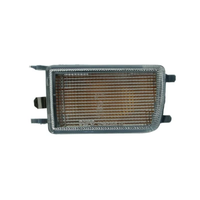 Imagem de VAN WEZEL 5880907 Intermitente branco à frente, lado esquerdo sem porta lâmpadas VOLKSWAGEN: Golf 3, 3 Variant, Cabrio