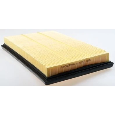 Imagem de DENCKERMANN A141757 Filtro de ar 33mm 168mm 286mm recirculação NISSAN: TERRANO 2, Almera II Hatchback, Pick Up