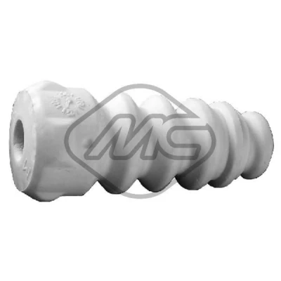 Imagem de Metalcaucho 05364 Batente de encosto, suspensão Eixo traseiro VOLKSWAGEN: Golf 6, Scirocco III, 5