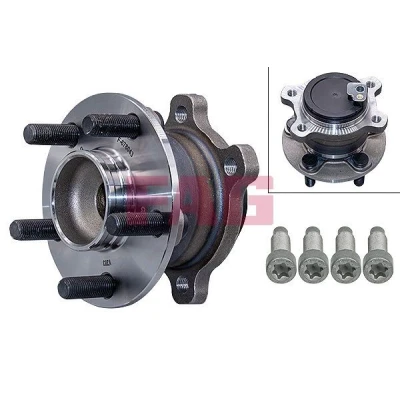 Imagem de FAG 713 6788 50 Kit de rolamento roda A imagem corresponde ao volume fornecimento 136,00, 81,30 FORD: Galaxy Mk2 MPV, S Max Mk1