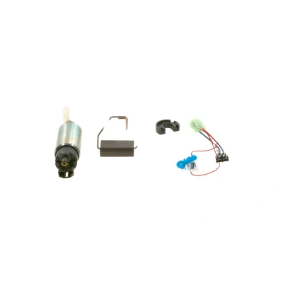 Imagem de BOSCH 0 986 580 968 Bomba de Combustível elétrico com material montagem peças conexão
