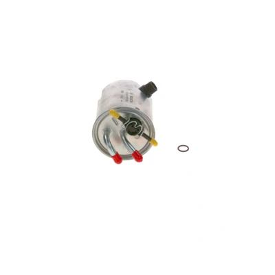 Imagem de BOSCH F 026 402 849 Filtro de Combustível aparafusado, dos tubos 10 NISSAN: NP300 Navara Pick up
