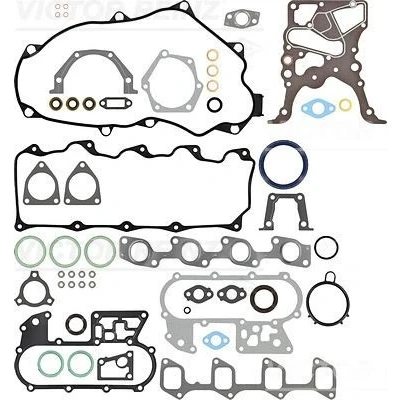Imagem de REINZ 01 52750 Jogo completo de juntas, motor TOYOTA: Dyna 150 Camião plataforma/Chassis, Land Cruiser Prado 70 SUV, HILUX 6 Pick up