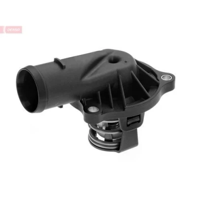 Imagem de DENSO DTM87578 Termóstato, líquido de refrigeração 87oC com juntas AUDI: A5 B8 Coupe, A6 C6 Avant, A4 VOLKSWAGEN: Touareg I