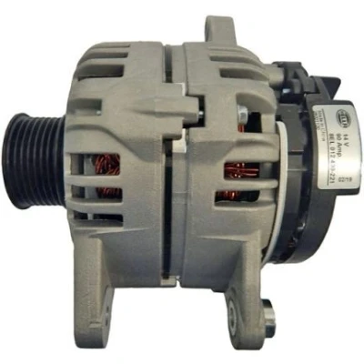 Imagem de HELLA 8EL 012 430 221 Alternador 14V 90A RENAULT: CLIO 4, 3