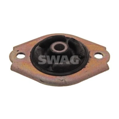 Imagem de SWAG 70 54 0011 Suporte de apoio do conjunto mola / amortecedor Eixo traseiro sem rolamentos esferas Borracha FIAT: Uno Hatchback