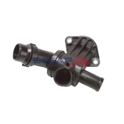 Imagem de BOGAP A4245166 Termóstato, líquido de refrigeração 87oC com juntas Plástico VOLKSWAGEN: Passat B6 Sedan