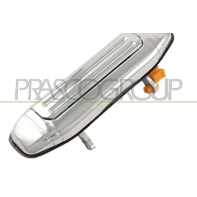 Imagem de PRASCO MB1558005 Puxadores de Porta exterior, à frente, lado direito cromado MITSUBISHI: PAJERO 2