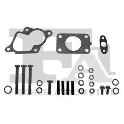 Imagem de FA1 KT330440 Kit de montagem, turbocompressor FIAT: Ducato I Panorama