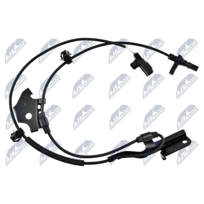 Imagem de NTY HCA TY 019 Sensor de ABS Eixo dianteiro, lado esquerdo, esquerda TOYOTA: Auris Hatchback